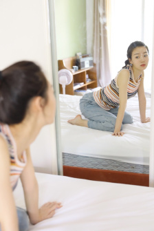 姜汉娜纯真时代